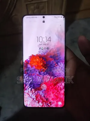 Samsung Galaxy S20+ 5G 128 GB Black