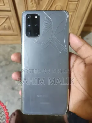 Samsung Galaxy S20+ 5G 128 GB Black
