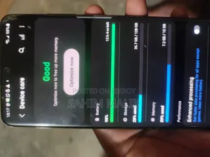 Samsung Galaxy S20+ 5G 128 GB Black
