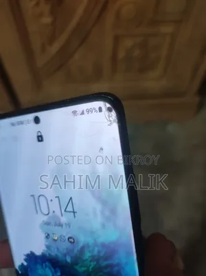 Samsung Galaxy S20+ 5G 128 GB Black