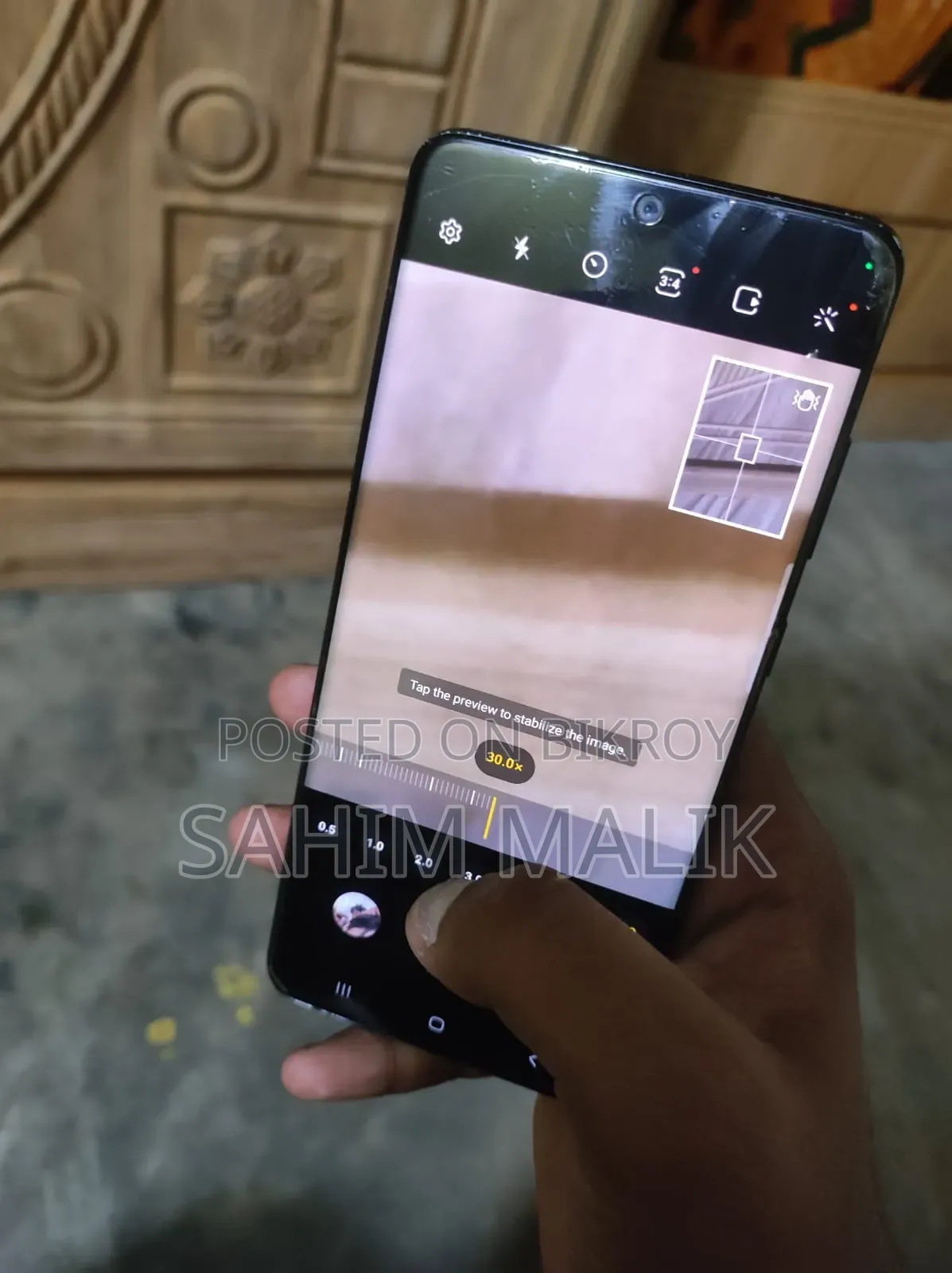 Samsung Galaxy S20+ 5G 128 GB Black