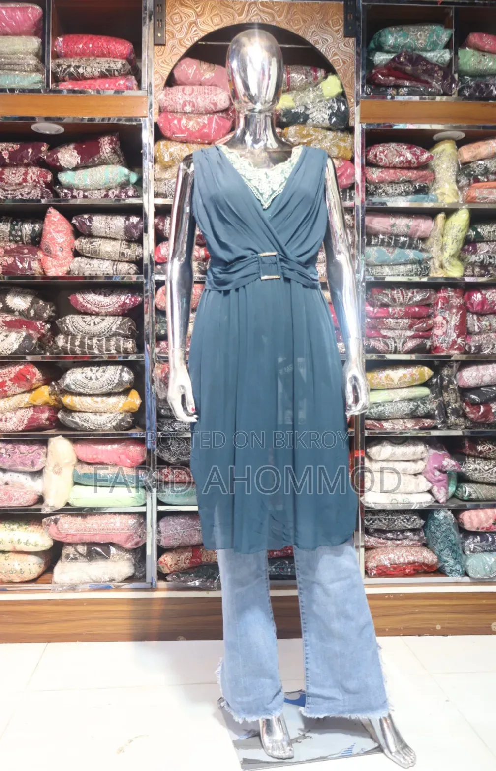 Ladies Western Tops