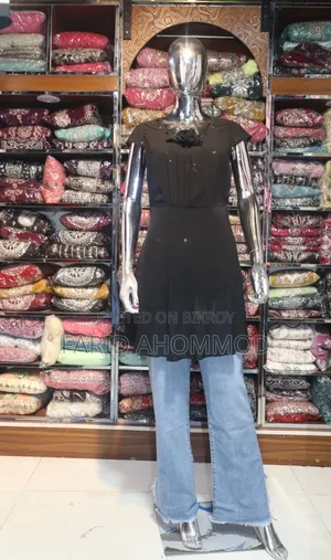 Ladies Western Tops