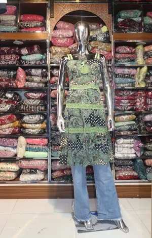 Ladies Western Tops