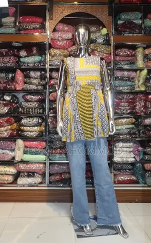 Ladies Western Tops