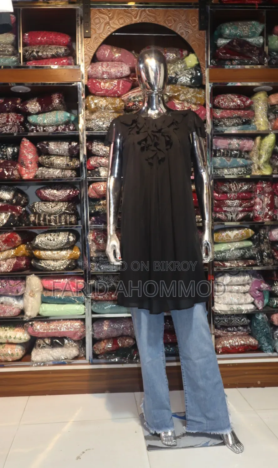 Ladies Western Tops