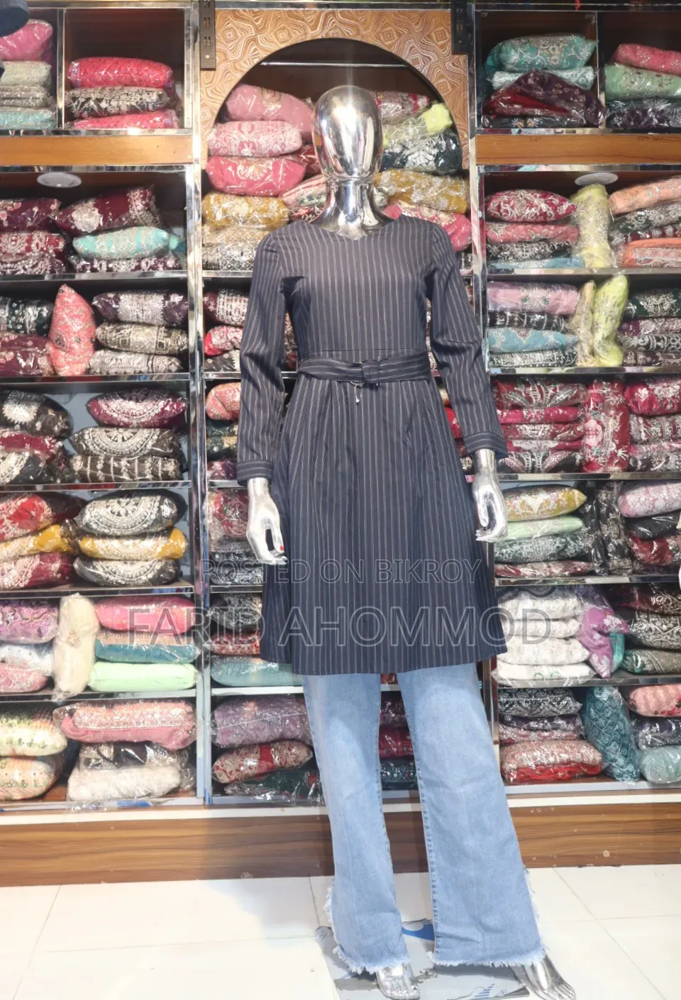 Ladies Western Tops