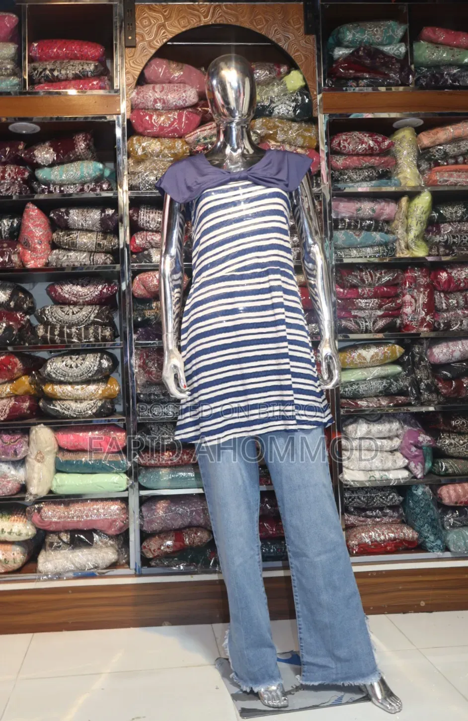 Ladies Western Tops