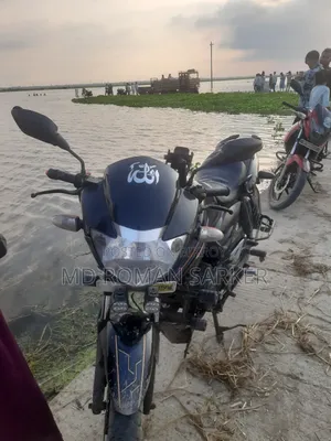 TVS Apache RTR 160 2V 2011 Black