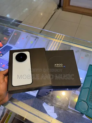 Vivo X300 256 GB White