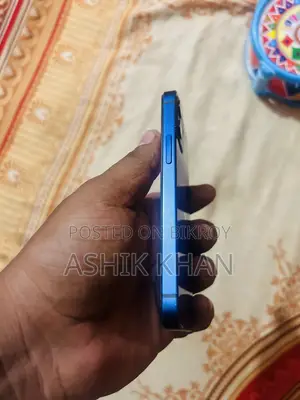 অ্যাপল আইফোন ১২ মিনি ৬৪ জিবি ব্লু