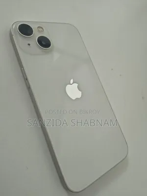 অ্যাপল আইফোন ১৩ ১২৮ জিবি সাদা