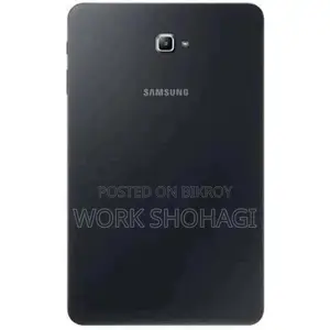 Samsung Galaxy Tab A 10.1 (2016) 16 GB Black