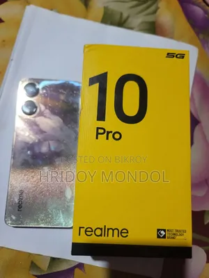 Realme 10 Pro 128 GB Gray