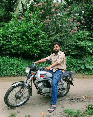 হোন্ডা ১৯৮৬ সিলভার