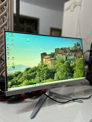 স্টারেক্স ২১.৫ ইঞ্চি এলইডি বর্ডারলেস মনিটর