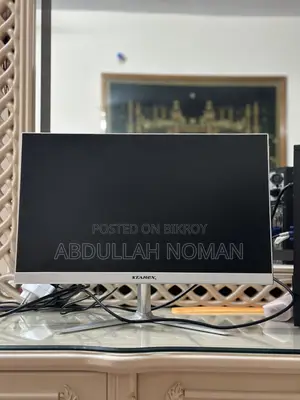 স্টারেক্স ২১.৫ ইঞ্চি এলইডি বর্ডারলেস মনিটর