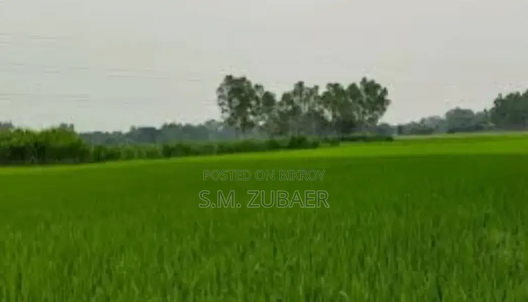 কৃষি, চাষাবাদ, শিল্প জমি