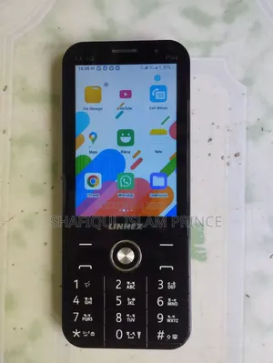 Linnex Lx 4g Plus 32 Gb Black