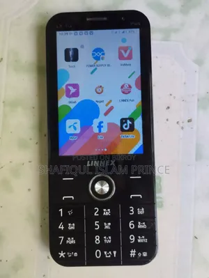 Linnex Lx 4g Plus 32 Gb Black