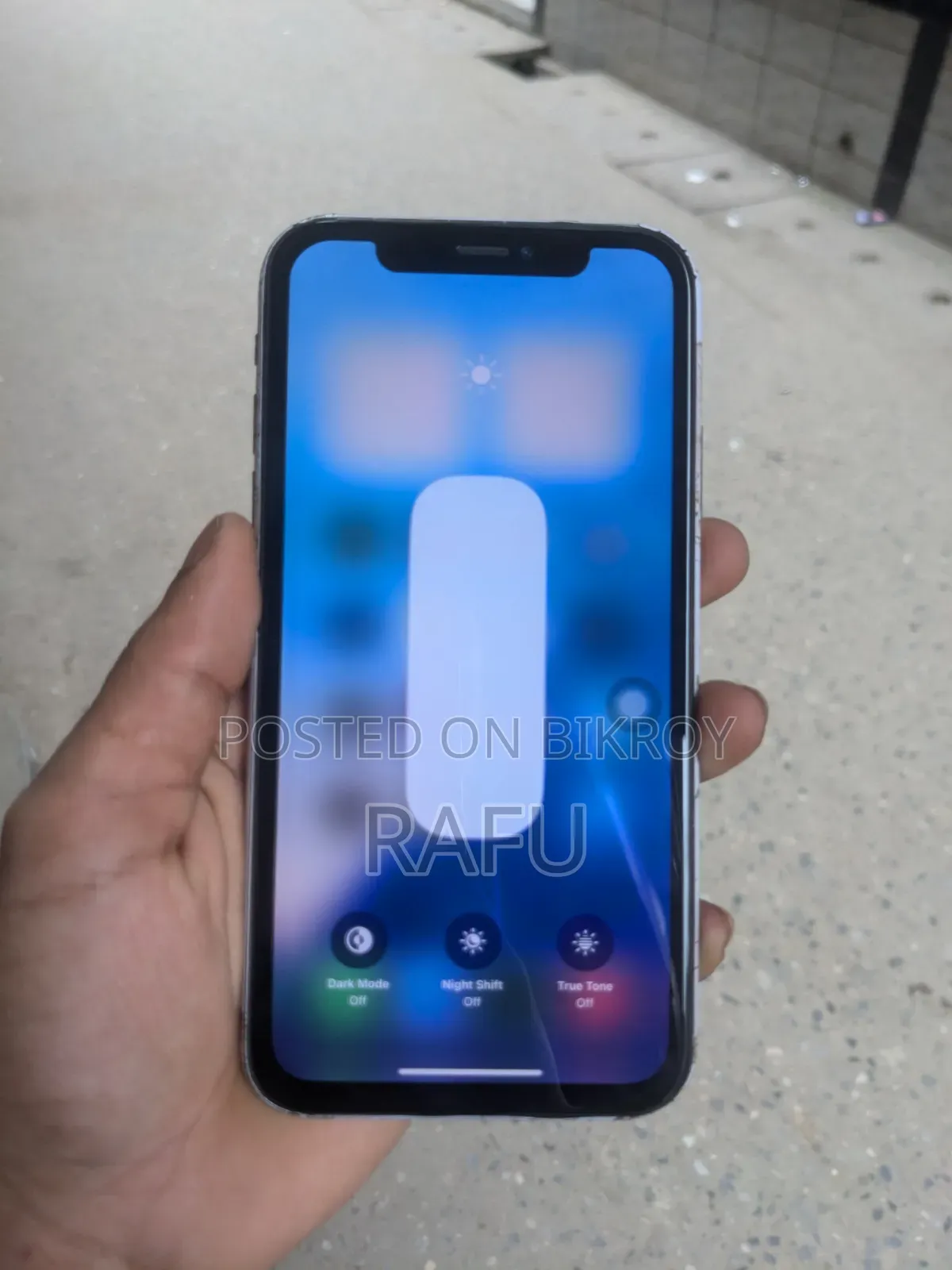 Apple iPhone XR 64 GB Black
