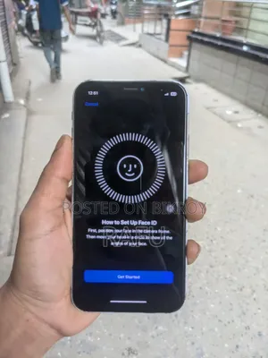 Apple iPhone XR 64 GB Black