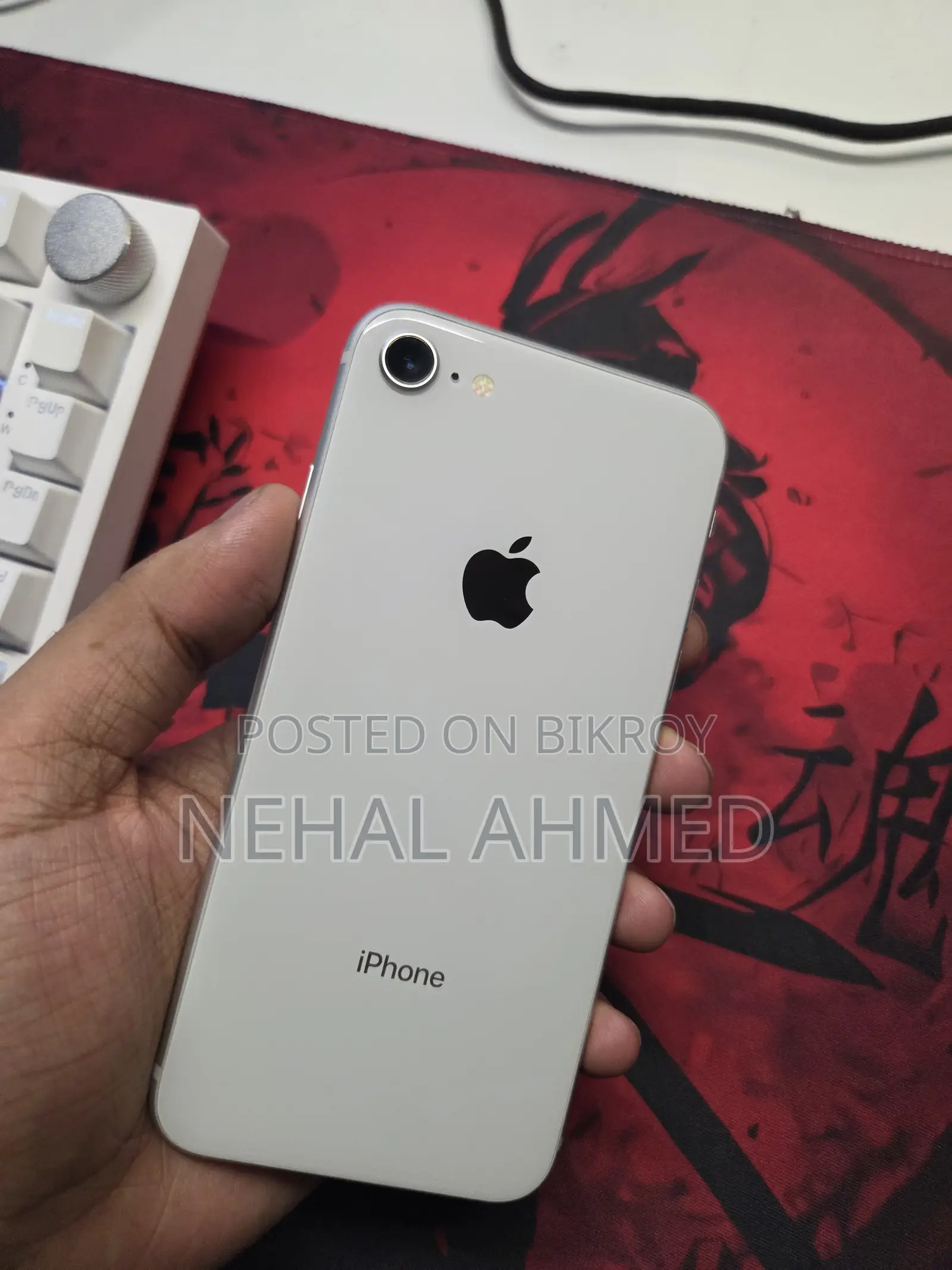 Apple iPhone 8 64 GB White