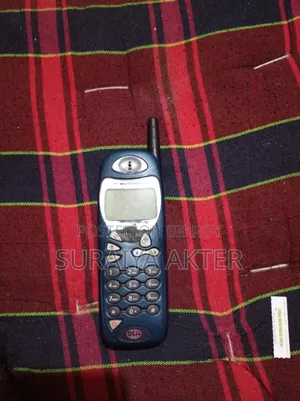 Motorola M3888 Black