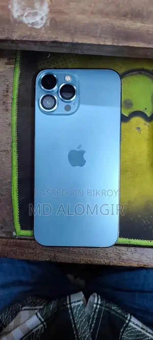 Apple iPhone 13 Pro Max 128 GB Blue