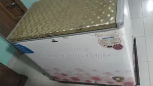 জরুরি বিক্রয়: চমৎকার কন্ডিশনের ওয়ালটন ব্র্যান্ডের ডিপ ফ্রিজ ।