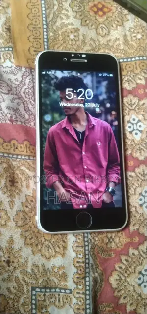 Apple iPhone 6s 64 GB Rose Gold