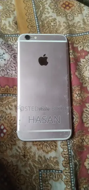 Apple iPhone 6s 64 GB Rose Gold