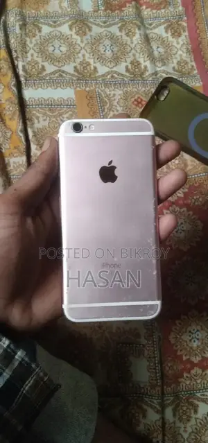 Apple iPhone 6s 64 GB Rose Gold
