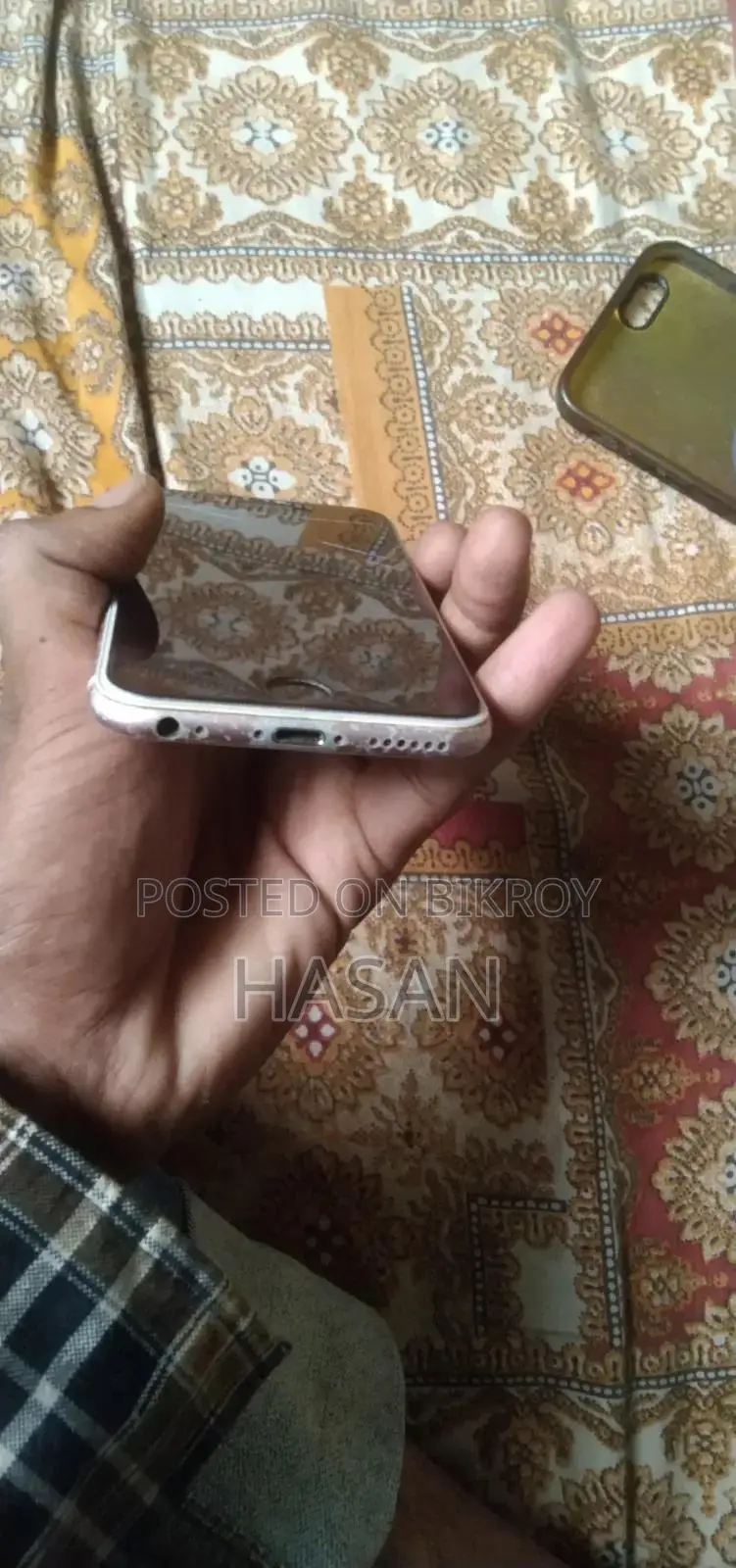 Apple iPhone 6s 64 GB Rose Gold