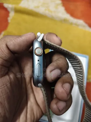 এইচডব্লিউ৬৯ প্রো ম্যাক্স স্মার্ট ওয়াচ অ্যামোলেড ডিসপ্লে