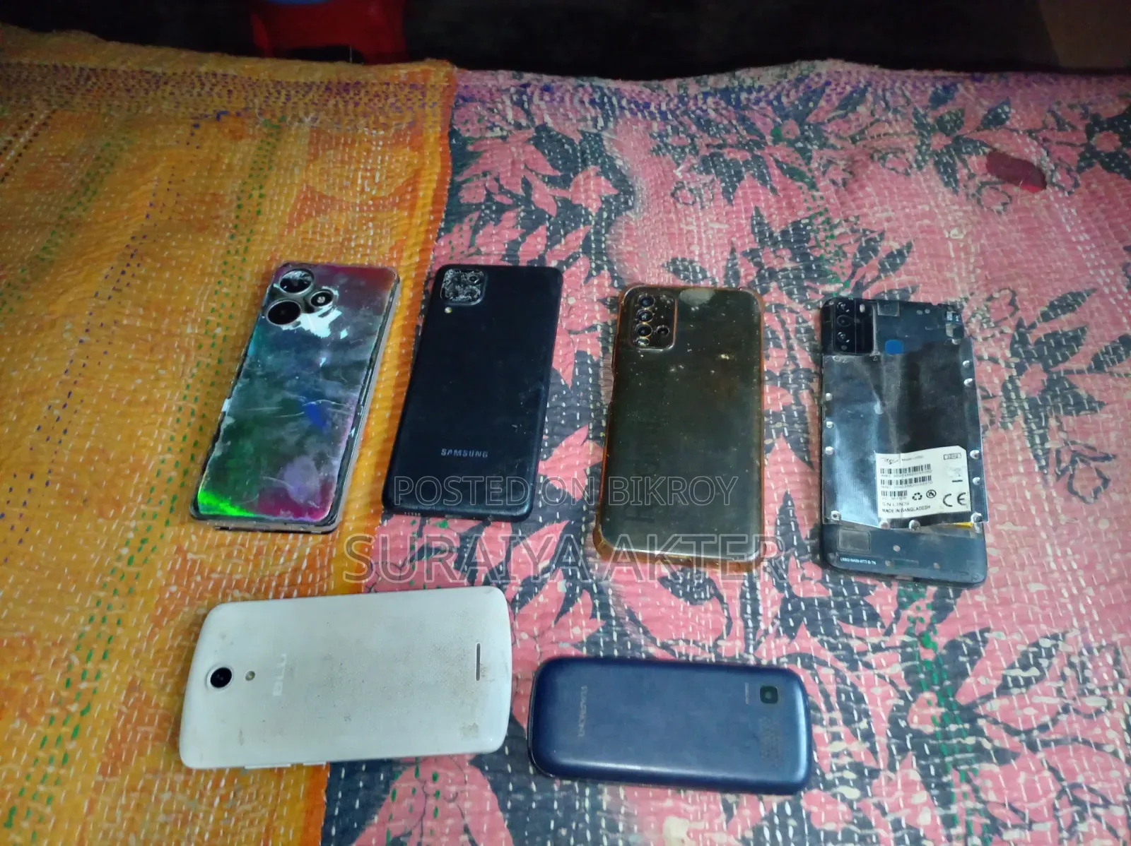 Motorola M3888 Black