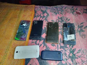 Motorola M3888 Black