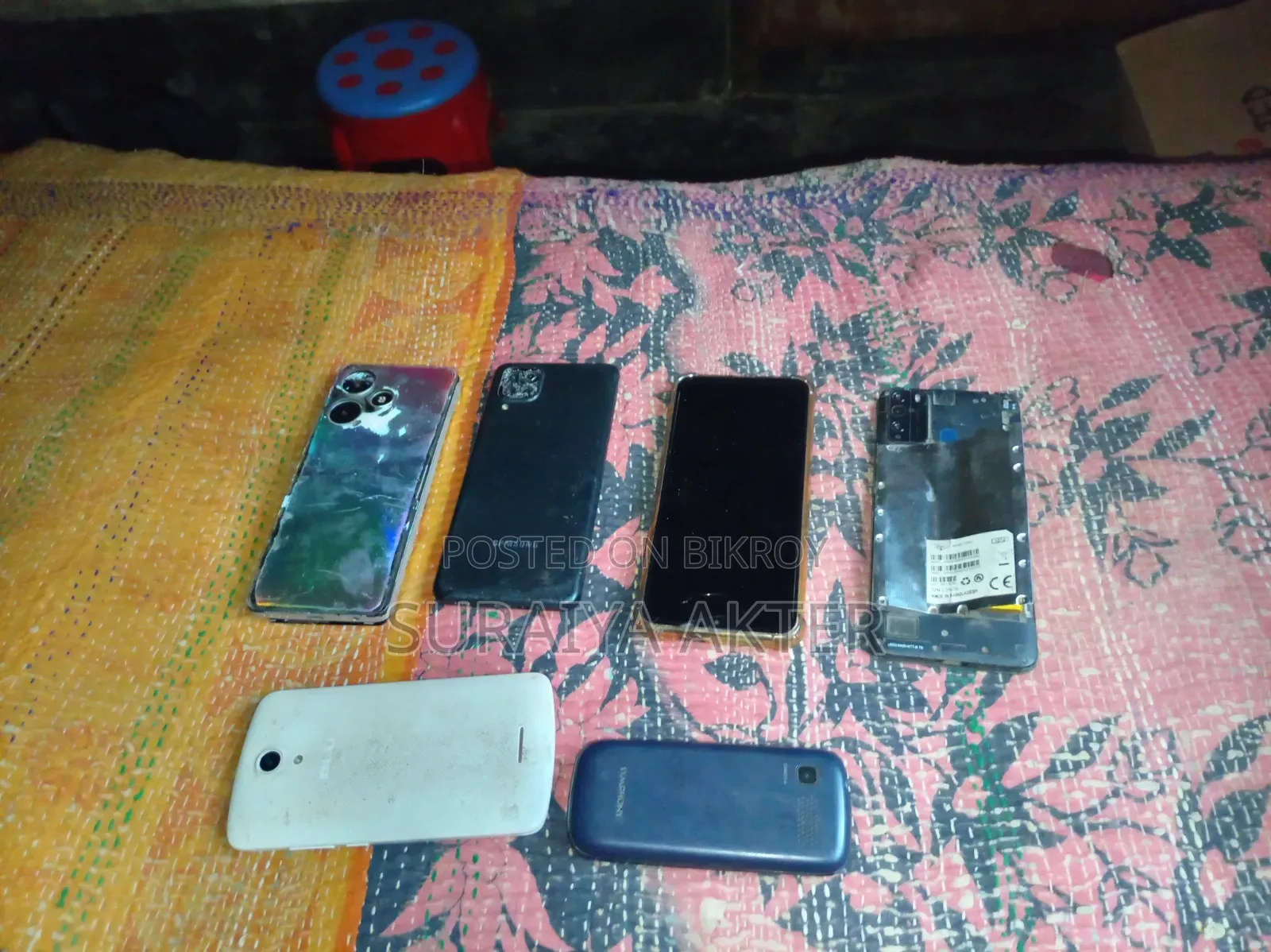 Motorola M3888 Black