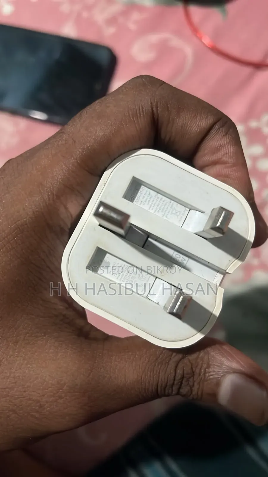 iPhone Charger