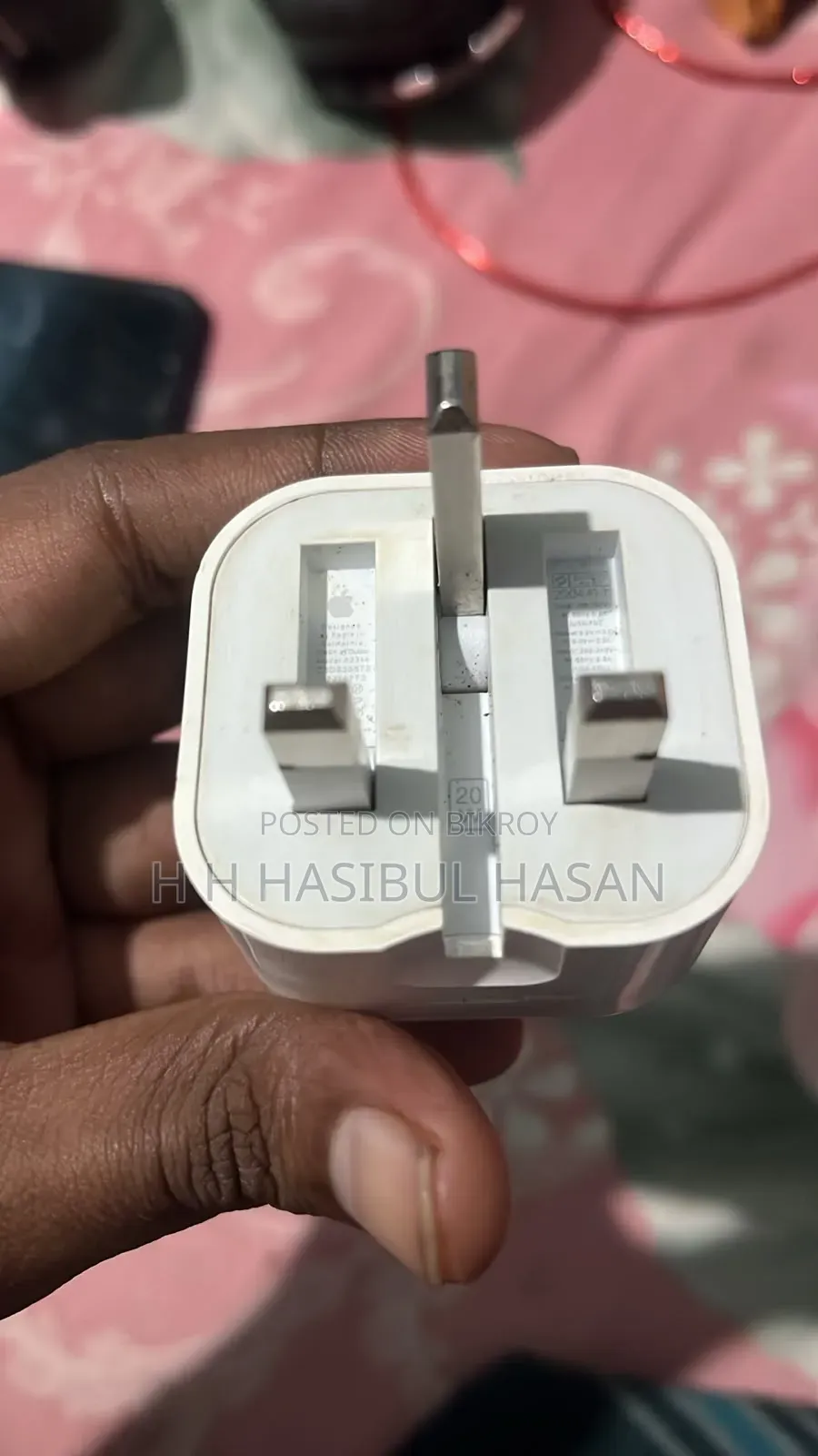 iPhone Charger