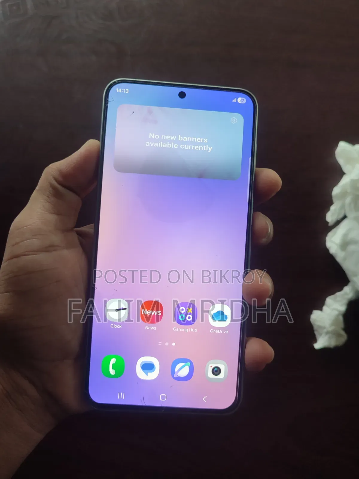Samsung Galaxy F55 128 GB