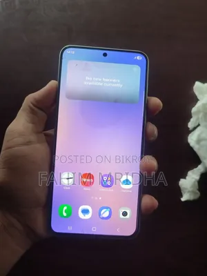 Samsung Galaxy F55 128 GB