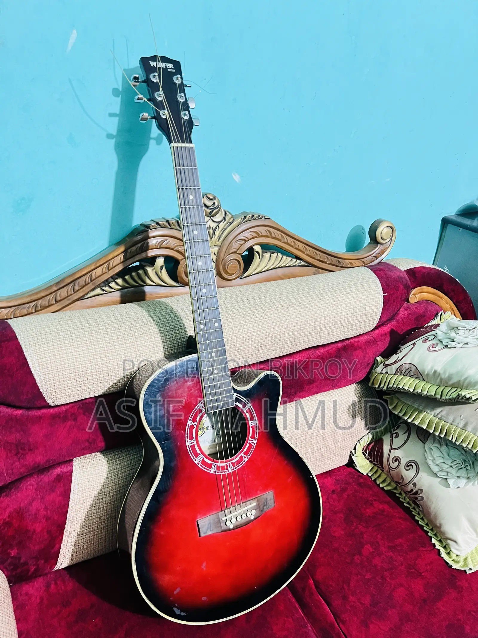 Winfer Guitar