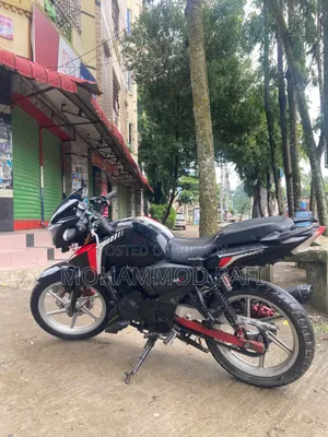 TVS Apache RTR 160 2V 2022 Black