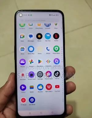 Realme 8 5G 128 GB Black