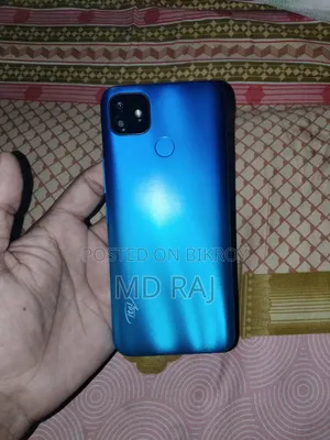 আইটেল ভিশন ১ প্রো ৩২ জিবি নীল