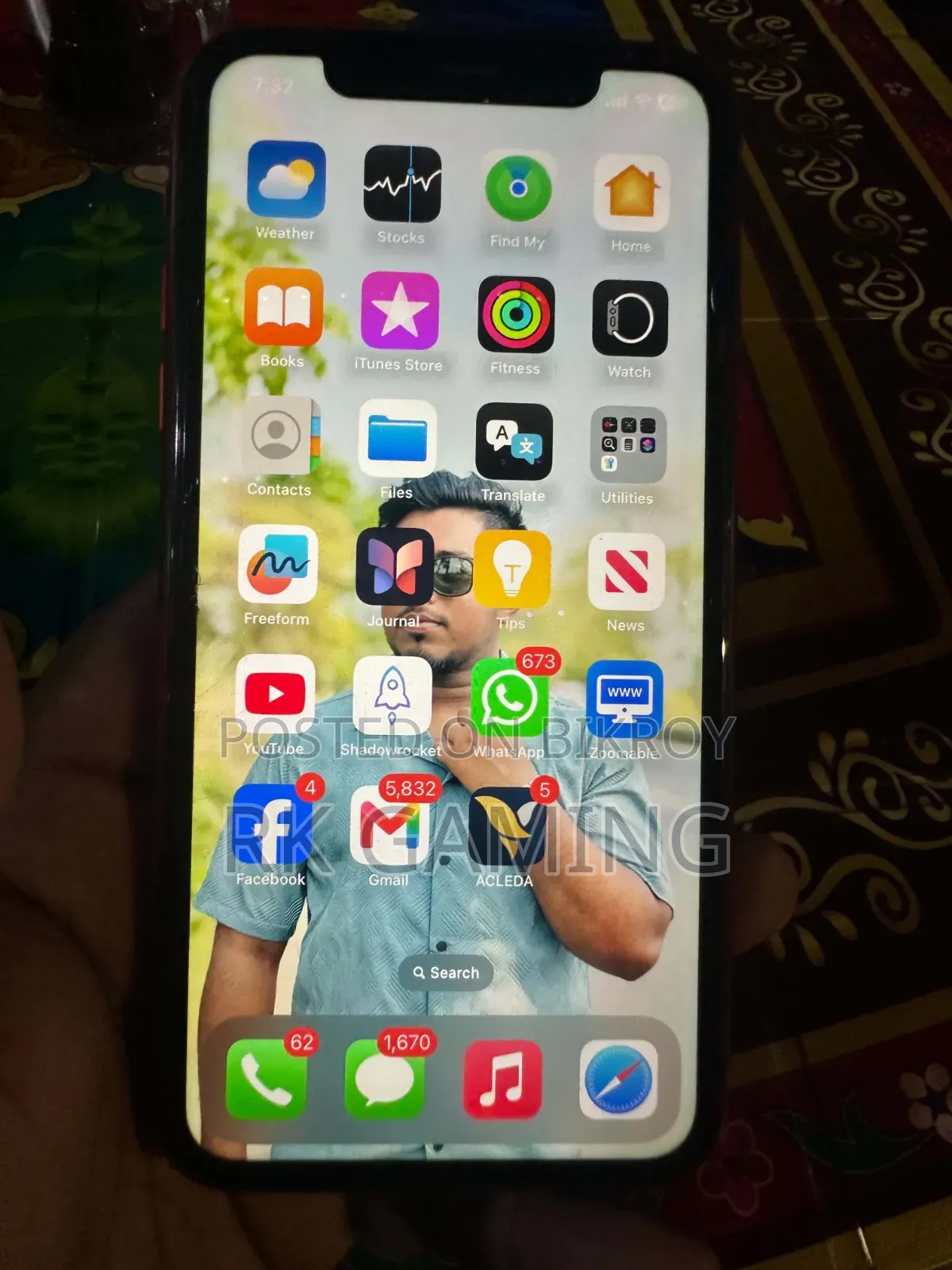 Apple iPhone XR 64 GB Red