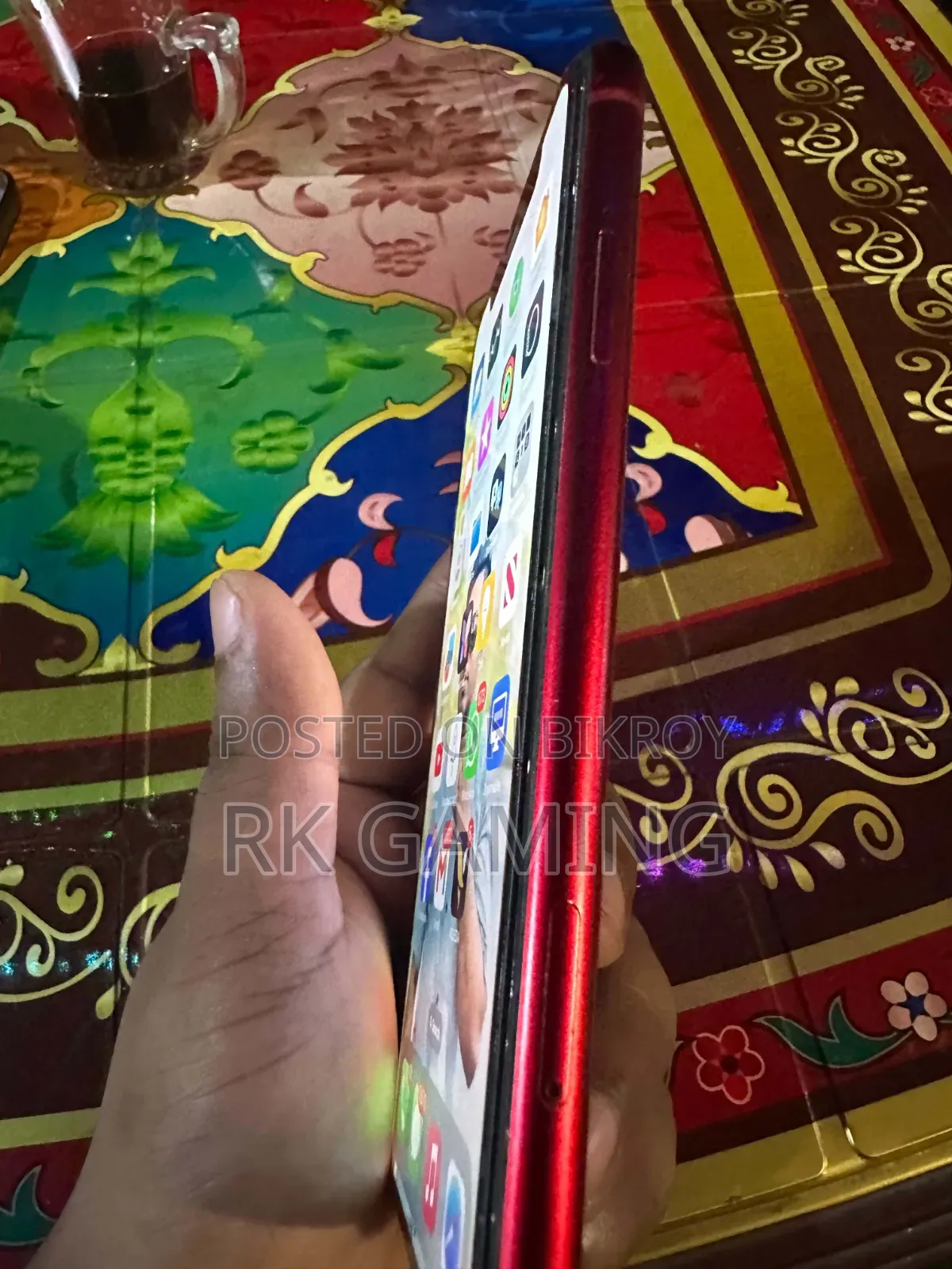 Apple iPhone XR 64 GB Red