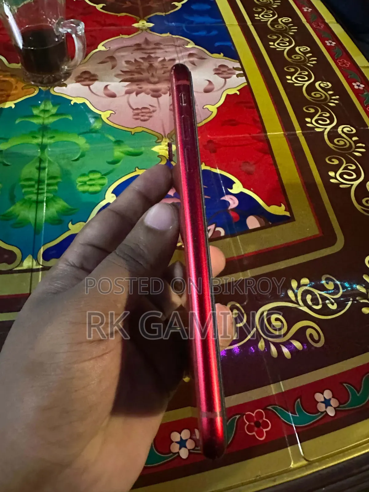 Apple iPhone XR 64 GB Red