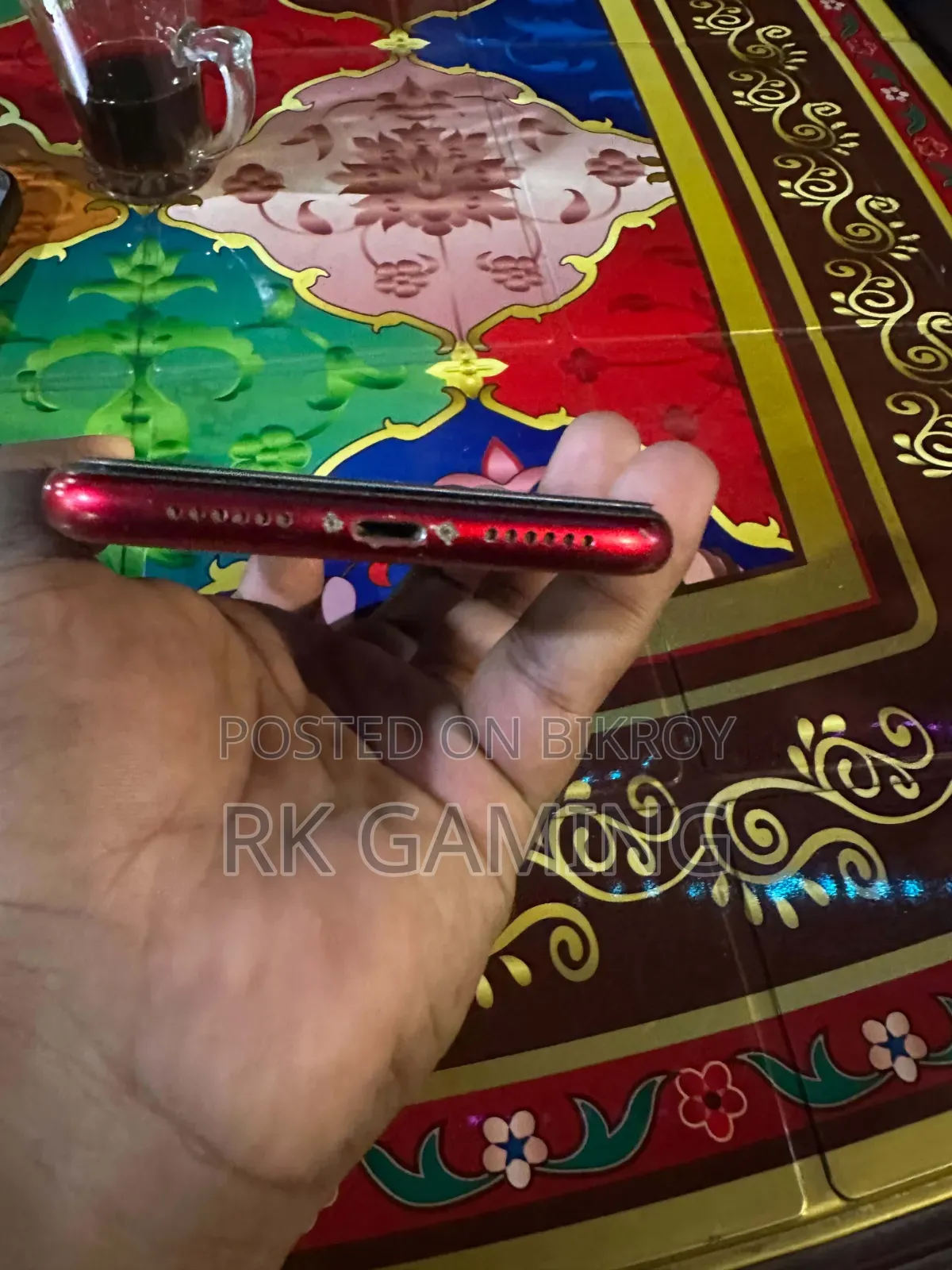 Apple iPhone XR 64 GB Red